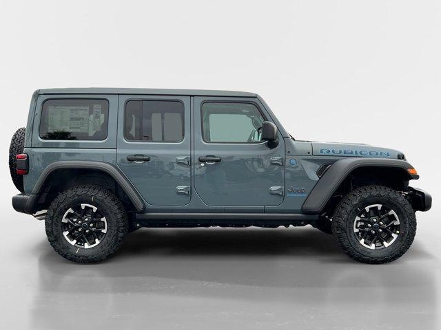 new 2025 Jeep Wrangler 4xe car, priced at $67,420