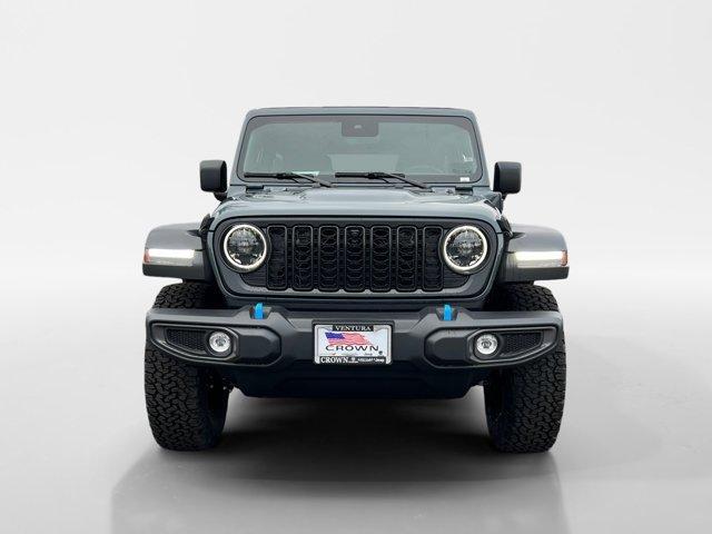 new 2025 Jeep Wrangler 4xe car, priced at $67,420