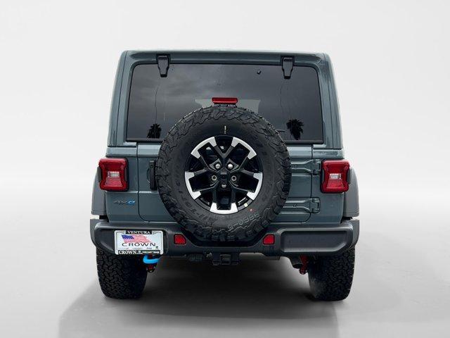 new 2025 Jeep Wrangler 4xe car, priced at $67,420