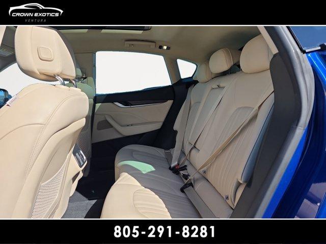 used 2022 Maserati Levante car, priced at $39,998