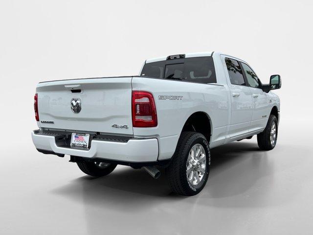 new 2024 Ram 2500 car, priced at $80,685