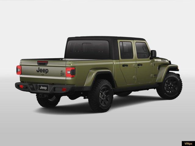 new 2025 Jeep Gladiator car, priced at $46,972