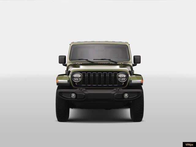 new 2025 Jeep Gladiator car, priced at $46,972