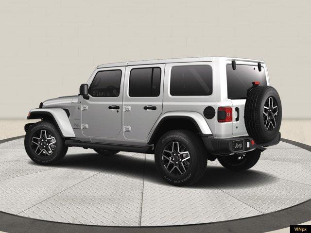 new 2024 Jeep Wrangler car, priced at $45,565