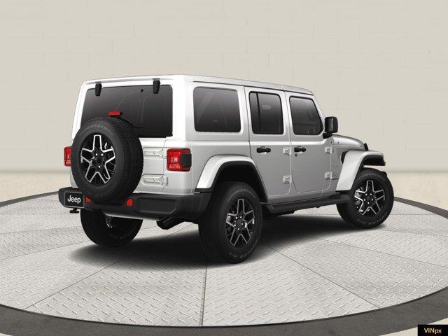 new 2024 Jeep Wrangler car, priced at $45,565