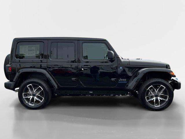 new 2024 Jeep Wrangler 4xe car, priced at $43,615