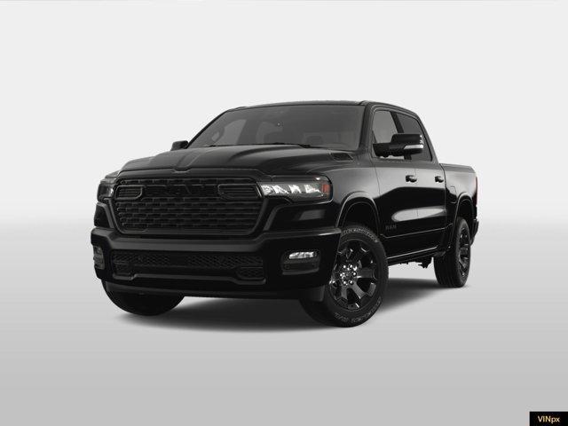 new 2025 Ram 1500 car