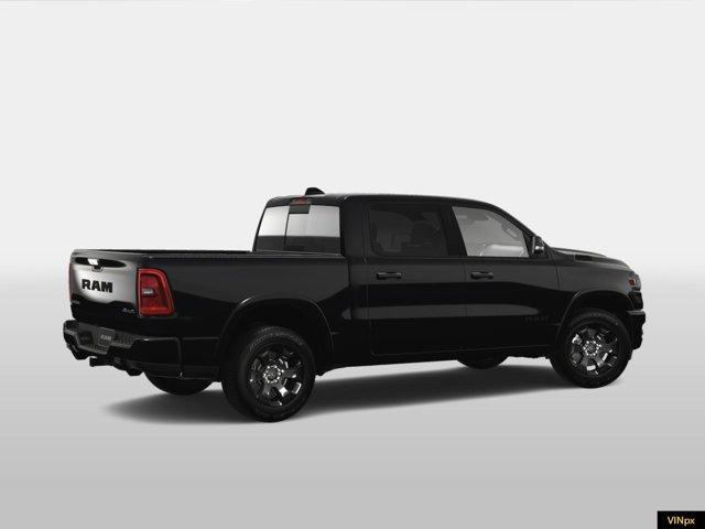 new 2025 Ram 1500 car
