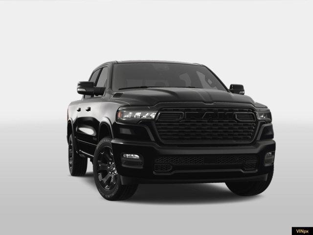 new 2025 Ram 1500 car