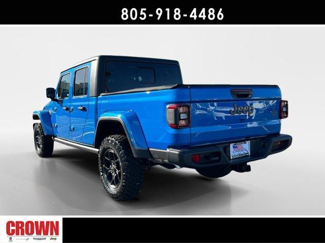 new 2024 Jeep Gladiator car, priced at $54,015