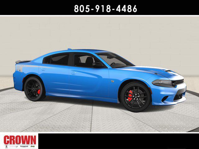 new 2023 Dodge Charger car, priced at $83,988