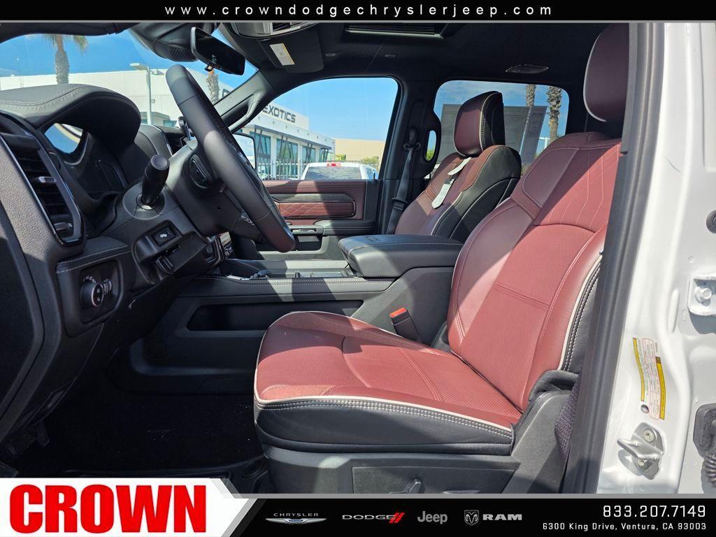 new 2026 Ram 3500 car, priced at $100,405