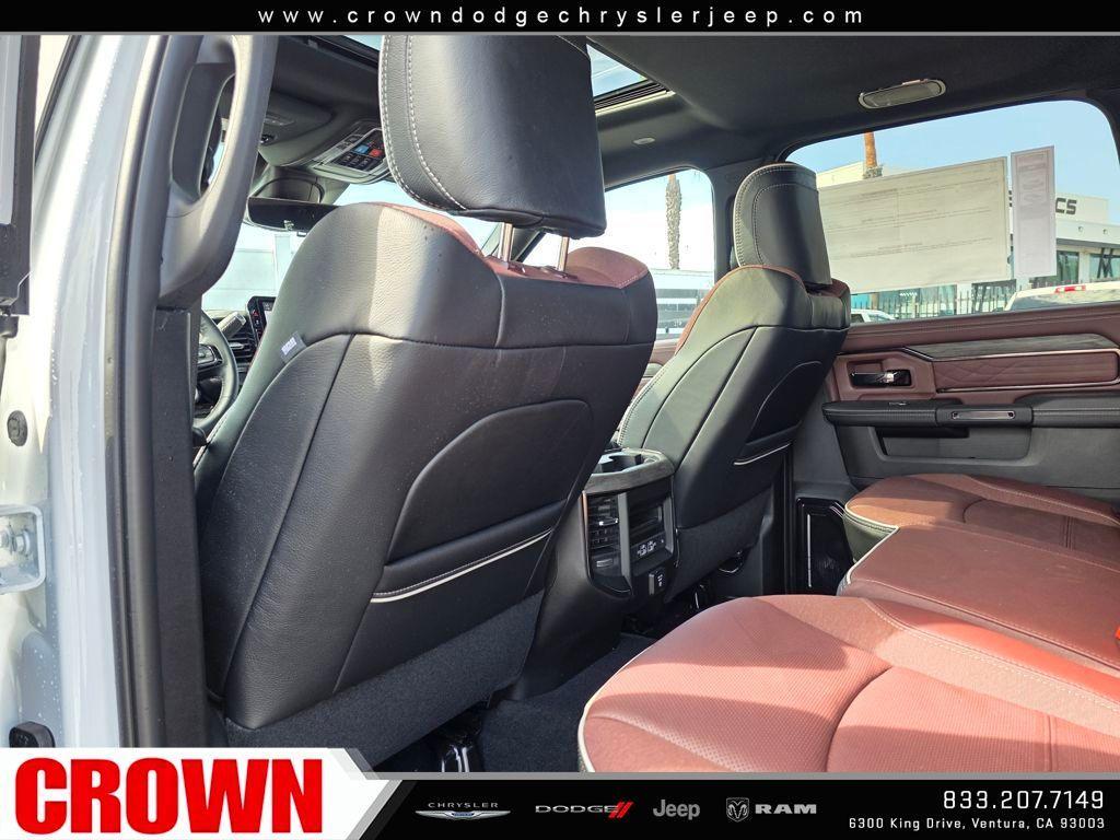new 2026 Ram 3500 car, priced at $100,405