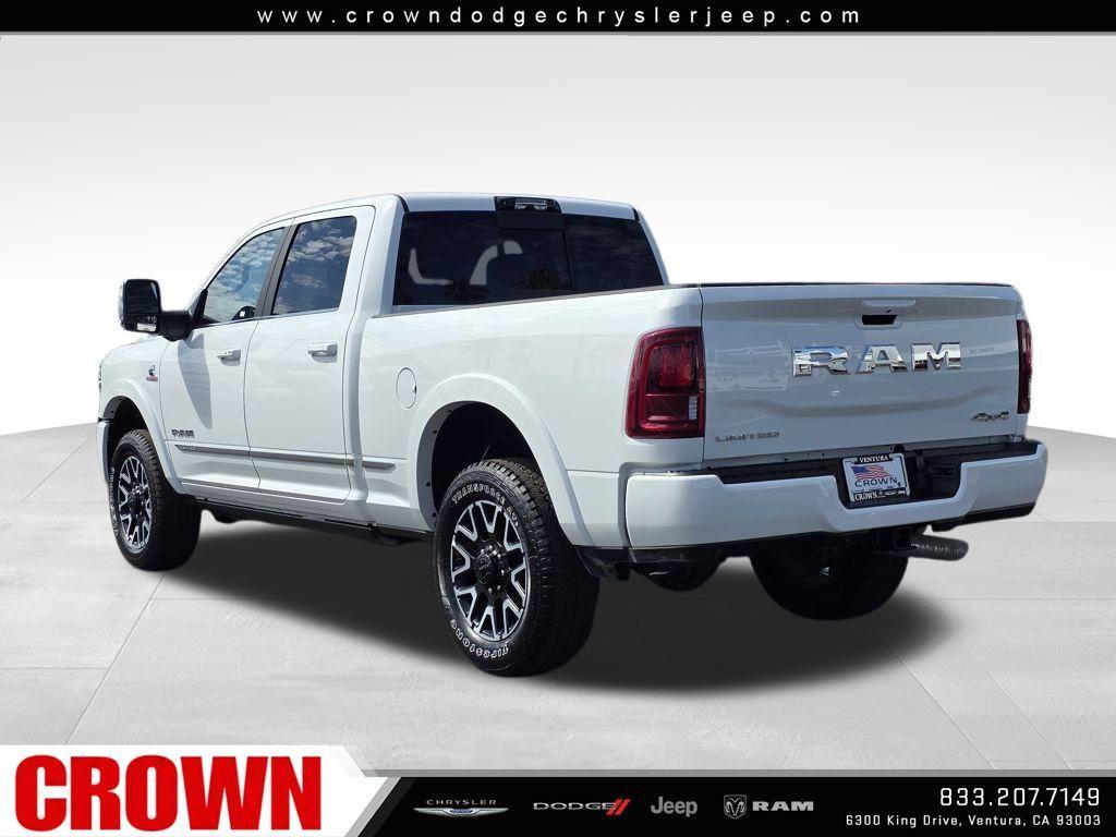 new 2026 Ram 3500 car, priced at $100,405