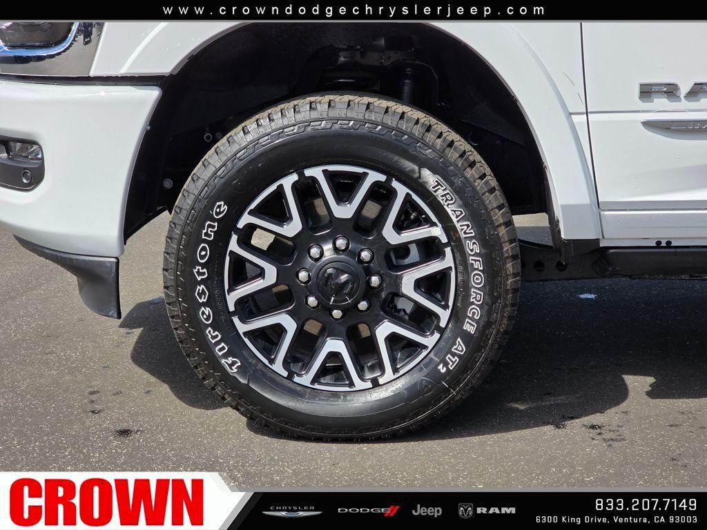 new 2026 Ram 3500 car, priced at $100,405