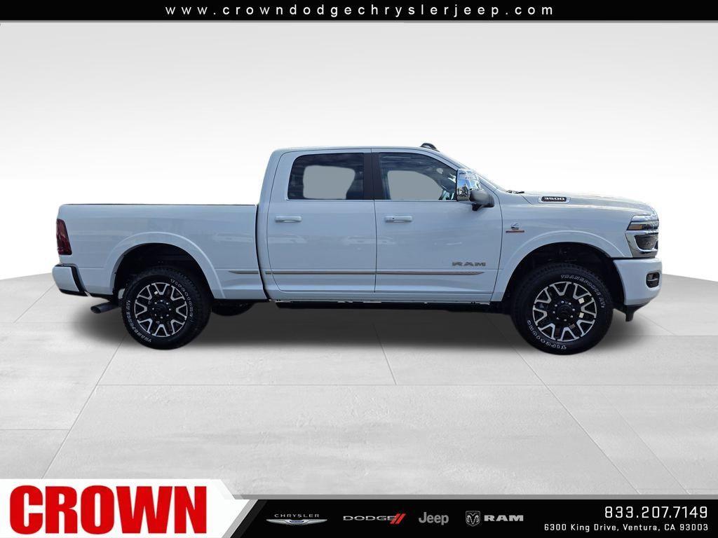 new 2026 Ram 3500 car, priced at $100,405