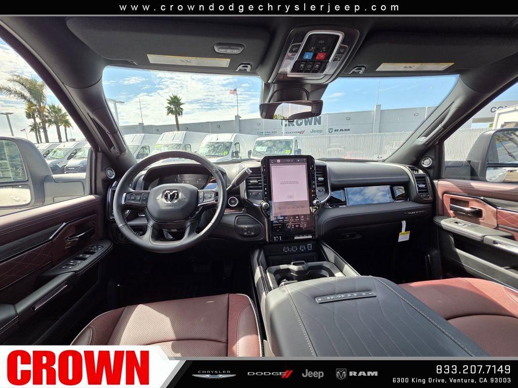 new 2026 Ram 3500 car, priced at $100,405