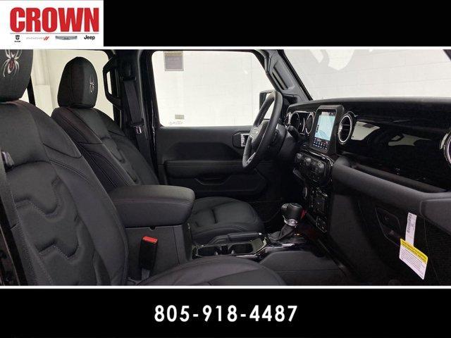 used 2022 Jeep Gladiator car, priced at $67,613