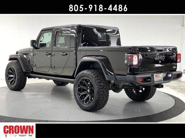 new 2022 Jeep Gladiator car, priced at $69,863