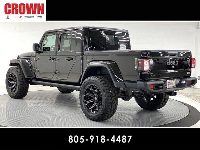 used 2022 Jeep Gladiator car, priced at $67,613