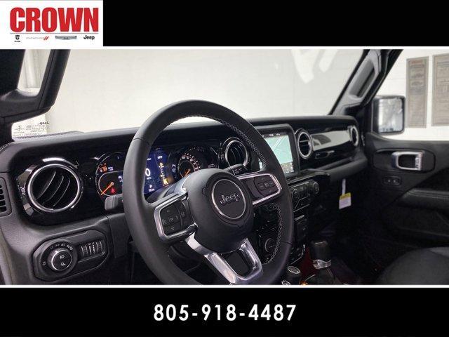 used 2022 Jeep Gladiator car, priced at $67,613