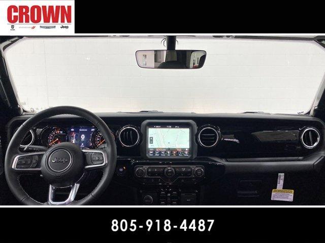 used 2022 Jeep Gladiator car, priced at $67,613