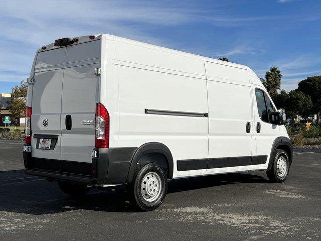 new 2023 Ram ProMaster 2500 car, priced at $52,840