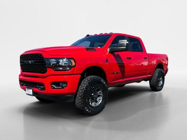 new 2024 Ram 3500 car, priced at $80,174