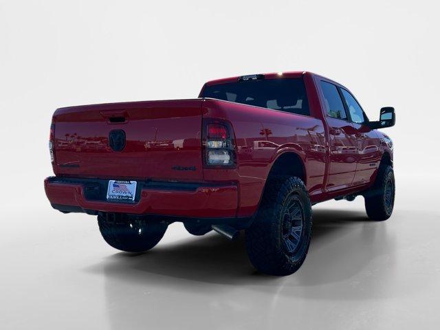 new 2024 Ram 3500 car, priced at $80,174