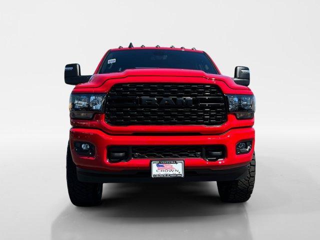 new 2024 Ram 3500 car, priced at $80,174