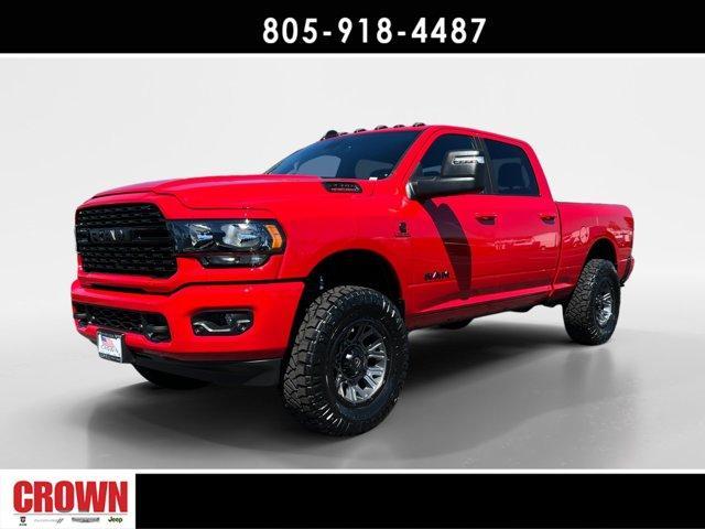 new 2024 Ram 3500 car, priced at $91,174