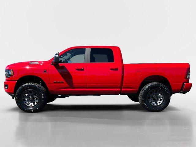 new 2024 Ram 3500 car, priced at $80,174