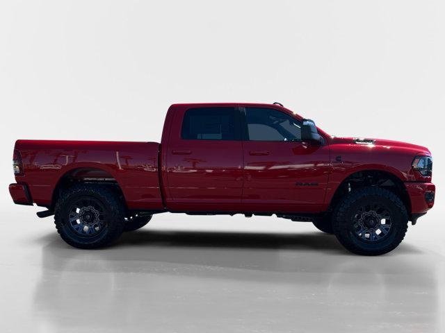 new 2024 Ram 3500 car, priced at $80,174