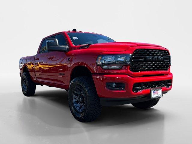 new 2024 Ram 3500 car, priced at $80,174