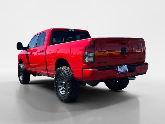 new 2024 Ram 3500 car, priced at $80,174