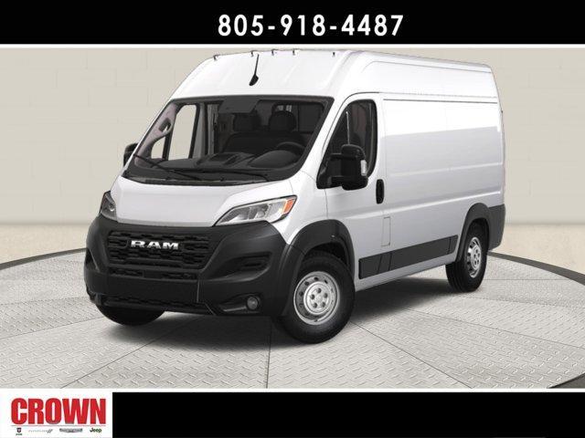 new 2024 Ram ProMaster 1500 car, priced at $50,560