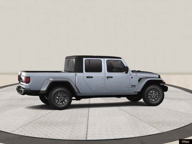 new 2024 Jeep Gladiator car, priced at $38,845