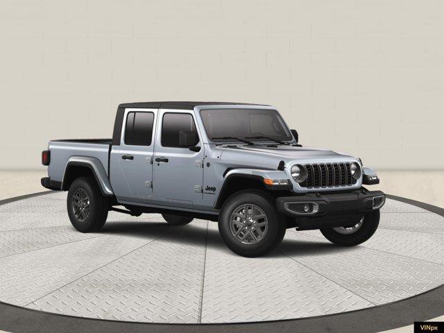 new 2024 Jeep Gladiator car, priced at $38,845