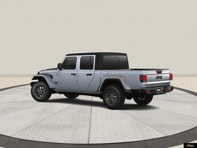 new 2024 Jeep Gladiator car, priced at $38,845