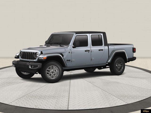 new 2024 Jeep Gladiator car, priced at $38,845