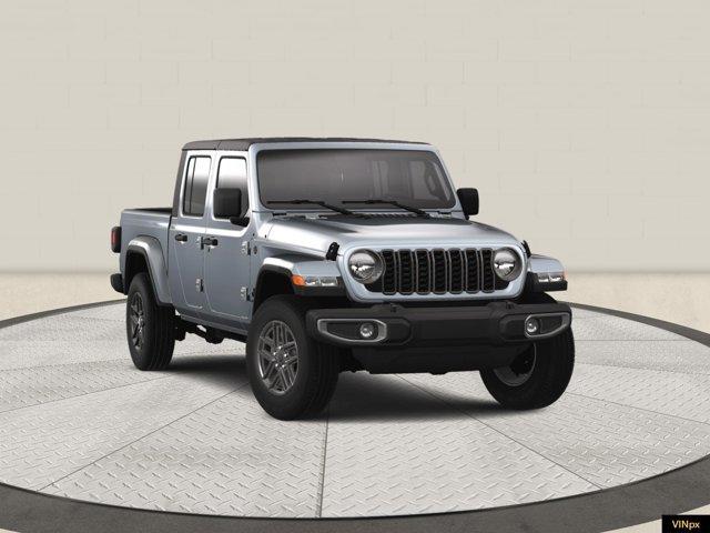 new 2024 Jeep Gladiator car, priced at $38,845