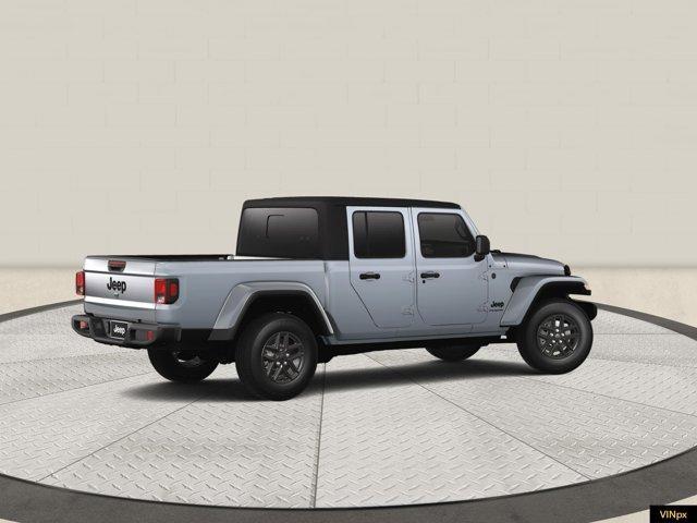 new 2024 Jeep Gladiator car, priced at $38,845