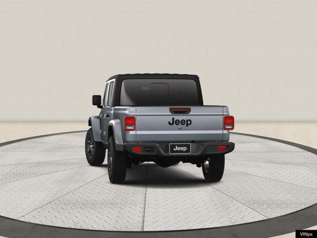 new 2024 Jeep Gladiator car, priced at $38,845