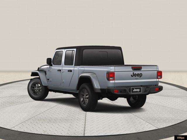 new 2024 Jeep Gladiator car, priced at $38,845