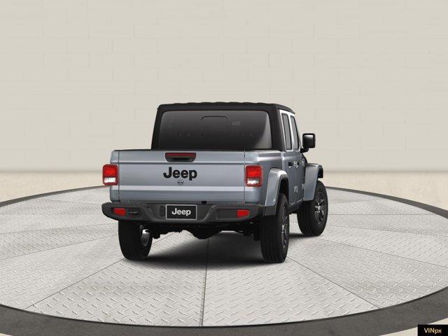 new 2024 Jeep Gladiator car, priced at $38,845