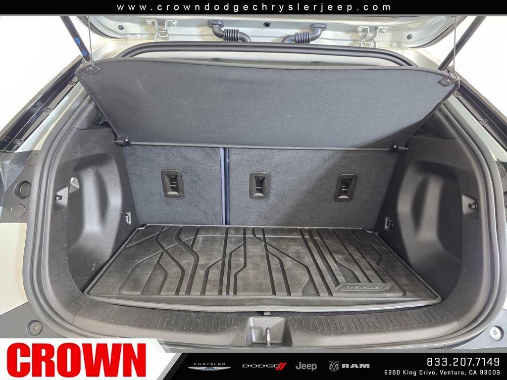 used 2023 Chevrolet Bolt EUV car, priced at $19,899