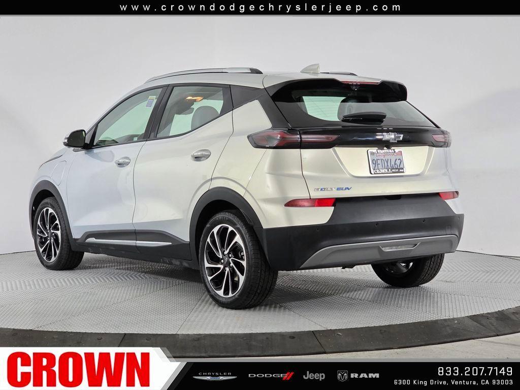 used 2023 Chevrolet Bolt EUV car, priced at $19,899