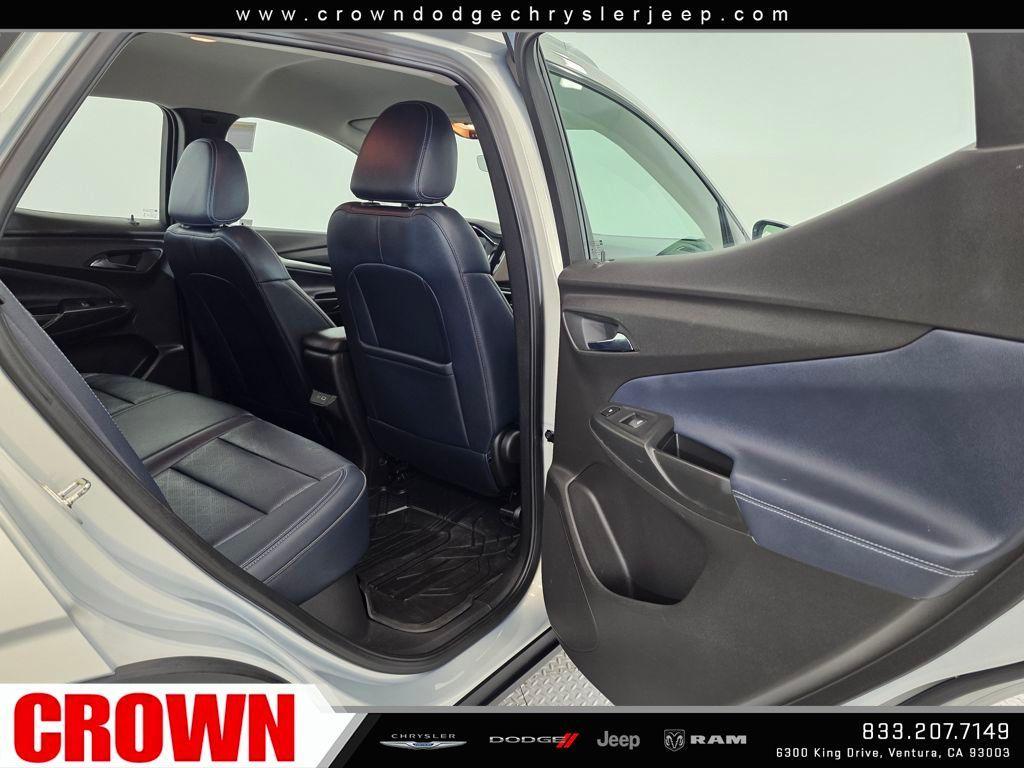 used 2023 Chevrolet Bolt EUV car, priced at $19,899