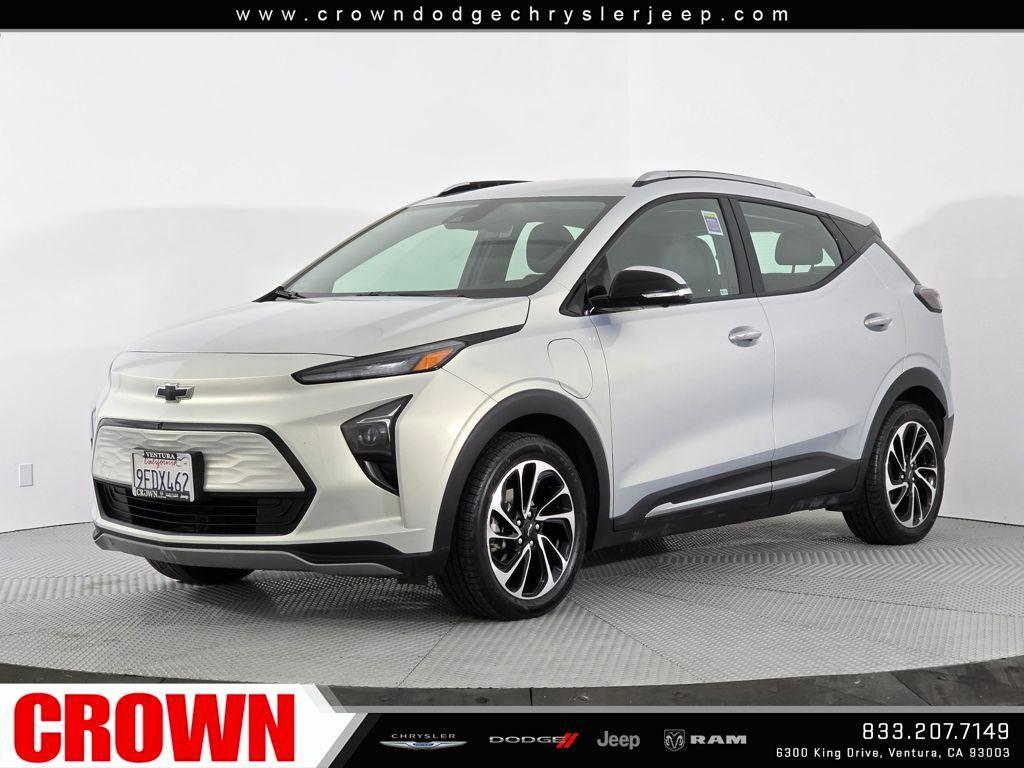 used 2023 Chevrolet Bolt EUV car, priced at $19,899