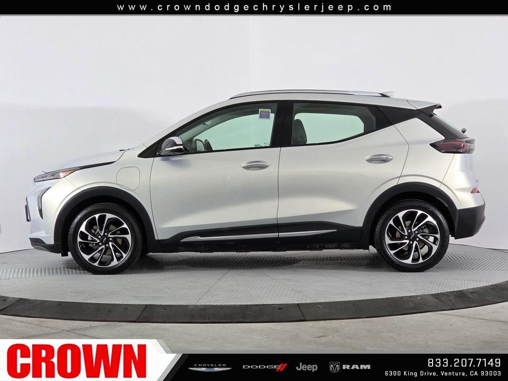 used 2023 Chevrolet Bolt EUV car, priced at $19,899